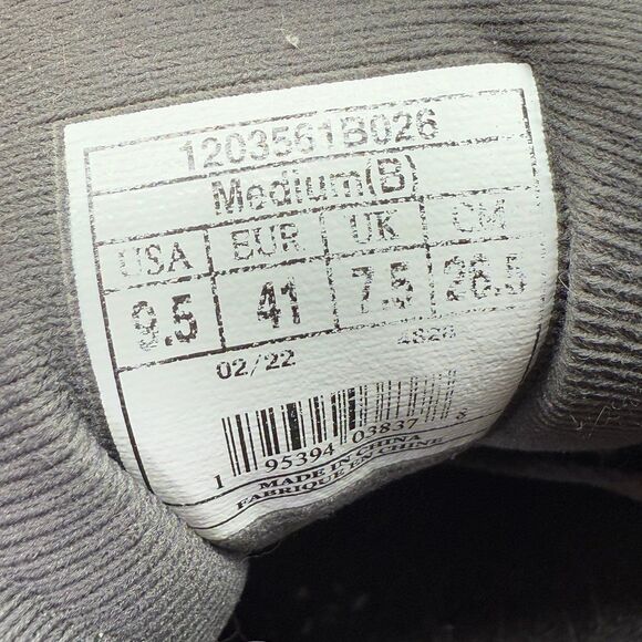 Brooks Ghost 14 Running Shoes Black/Pearl/Peach US Women’s 9.5 B - Picture 10 of 10